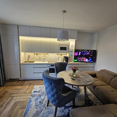 Medziotoju Apartment in Old City Połąga Zewnętrze zdjęcie