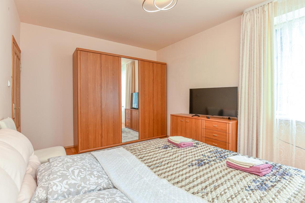 Medziotoju Apartment in Old City Połąga Zewnętrze zdjęcie