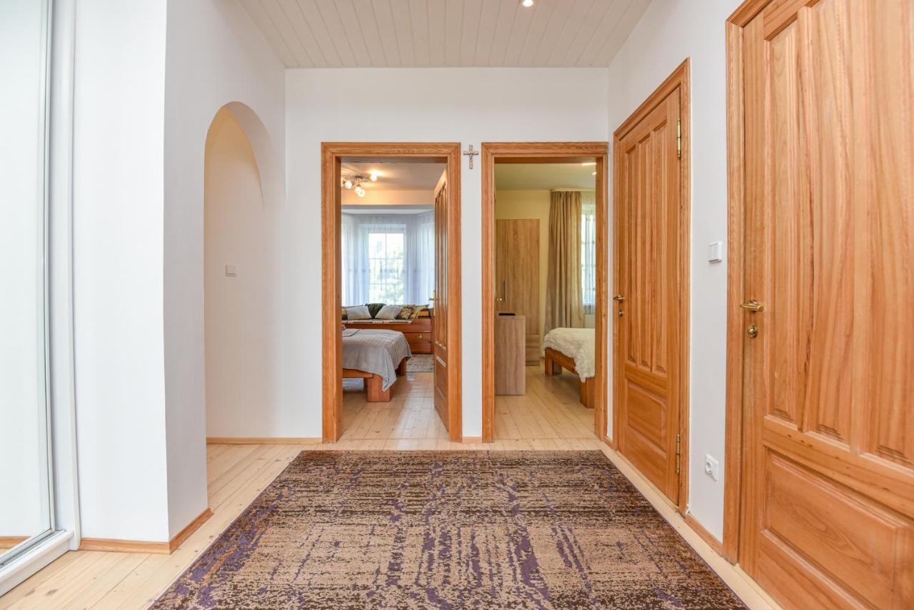 Medziotoju Apartment in Old City Połąga Zewnętrze zdjęcie