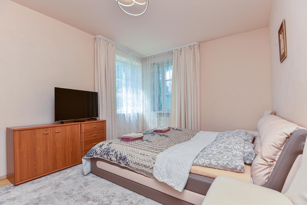 Medziotoju Apartment in Old City Połąga Zewnętrze zdjęcie