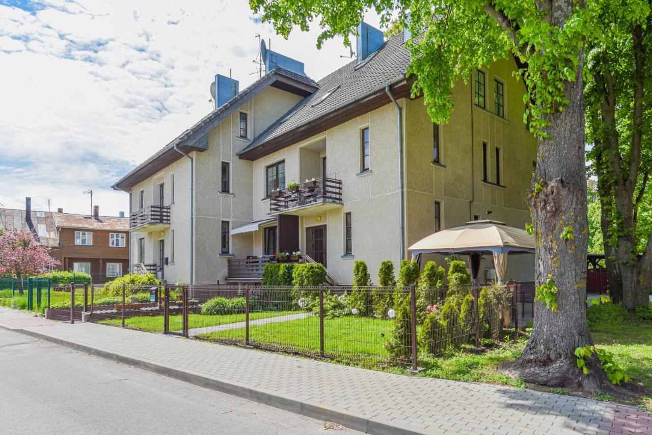 Medziotoju Apartment in Old City Połąga Zewnętrze zdjęcie