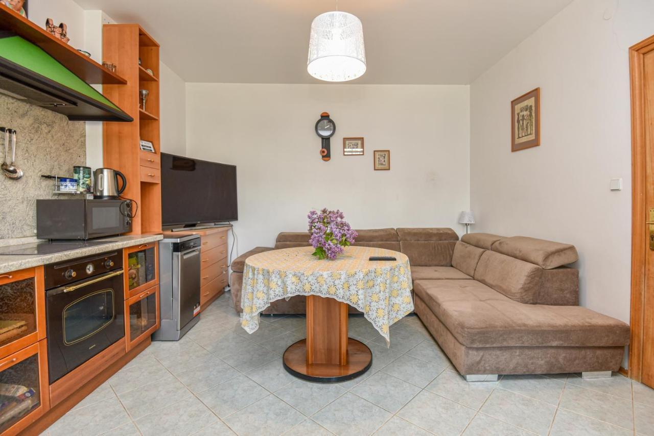 Medziotoju Apartment in Old City Połąga Zewnętrze zdjęcie