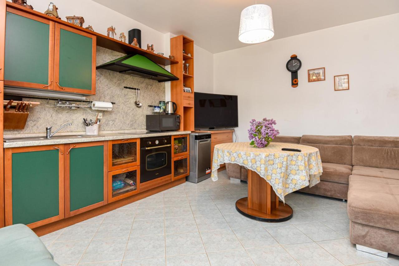 Medziotoju Apartment in Old City Połąga Zewnętrze zdjęcie