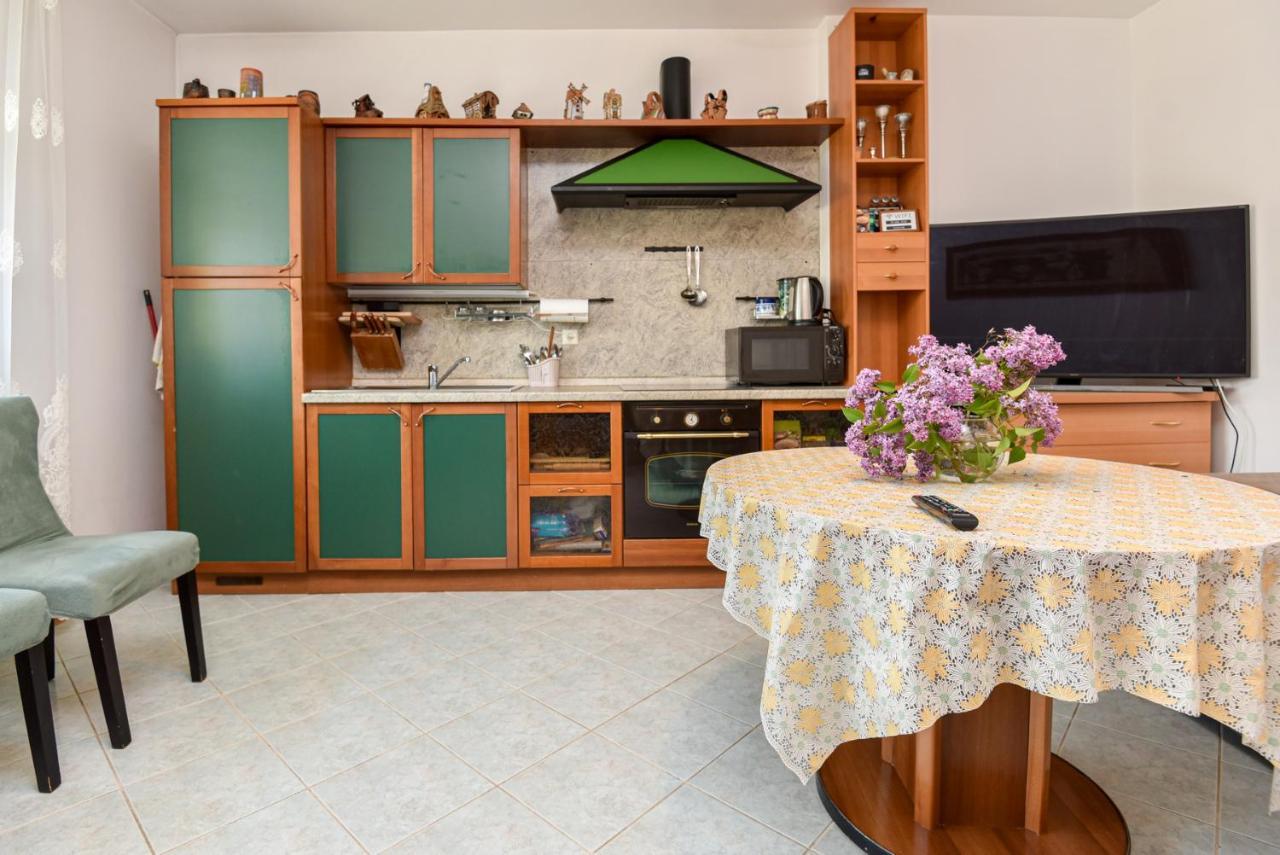 Medziotoju Apartment in Old City Połąga Zewnętrze zdjęcie