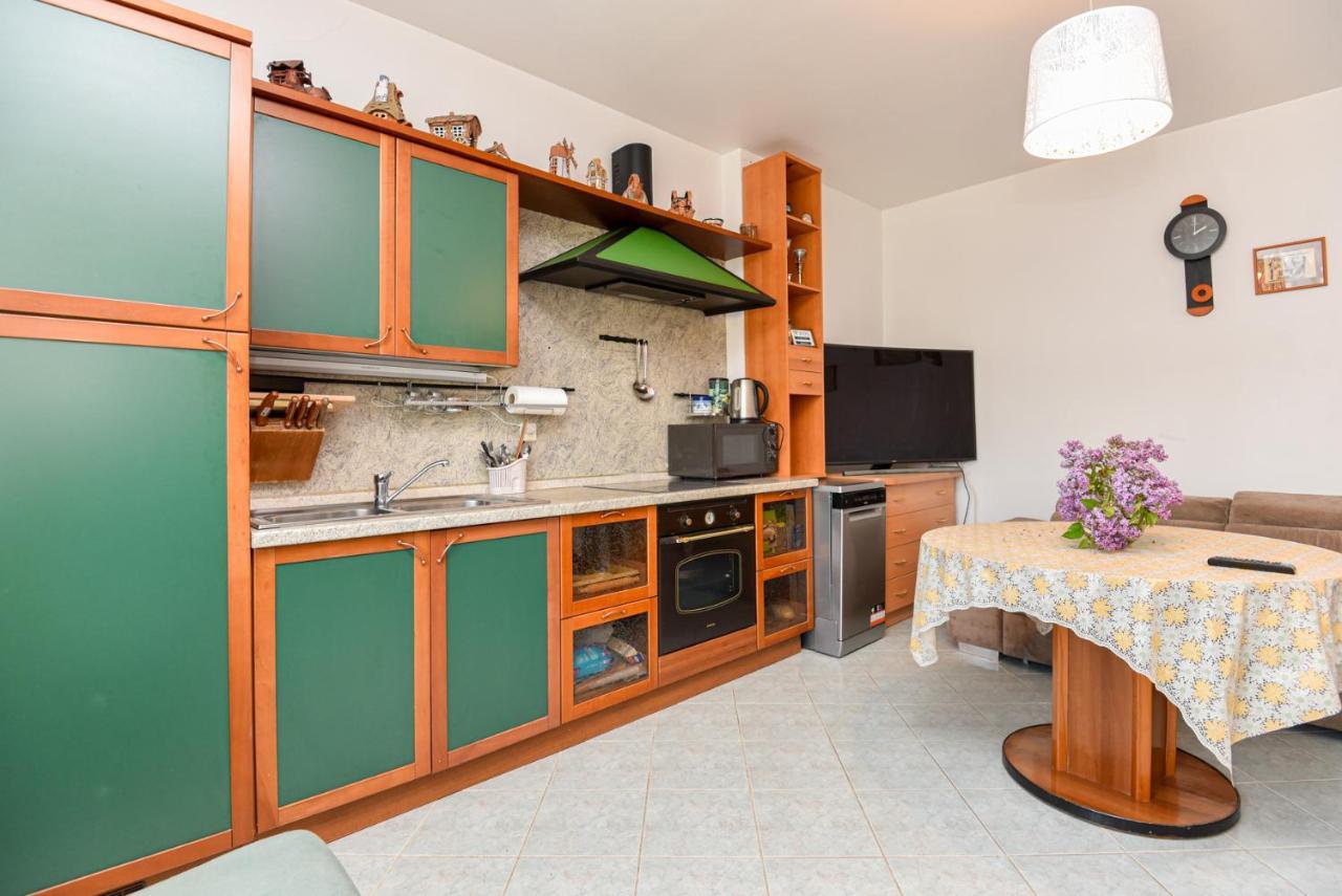 Medziotoju Apartment in Old City Połąga Zewnętrze zdjęcie