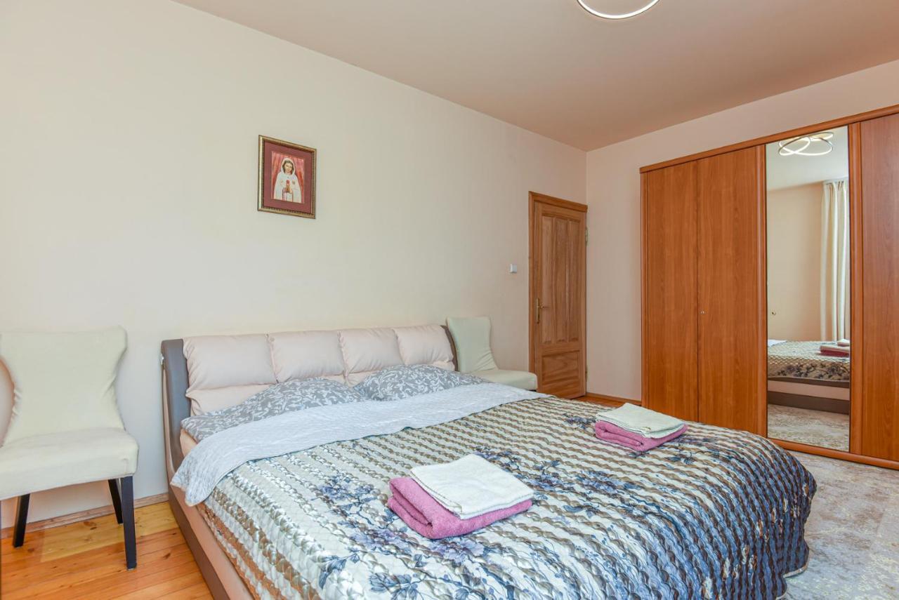 Medziotoju Apartment in Old City Połąga Zewnętrze zdjęcie