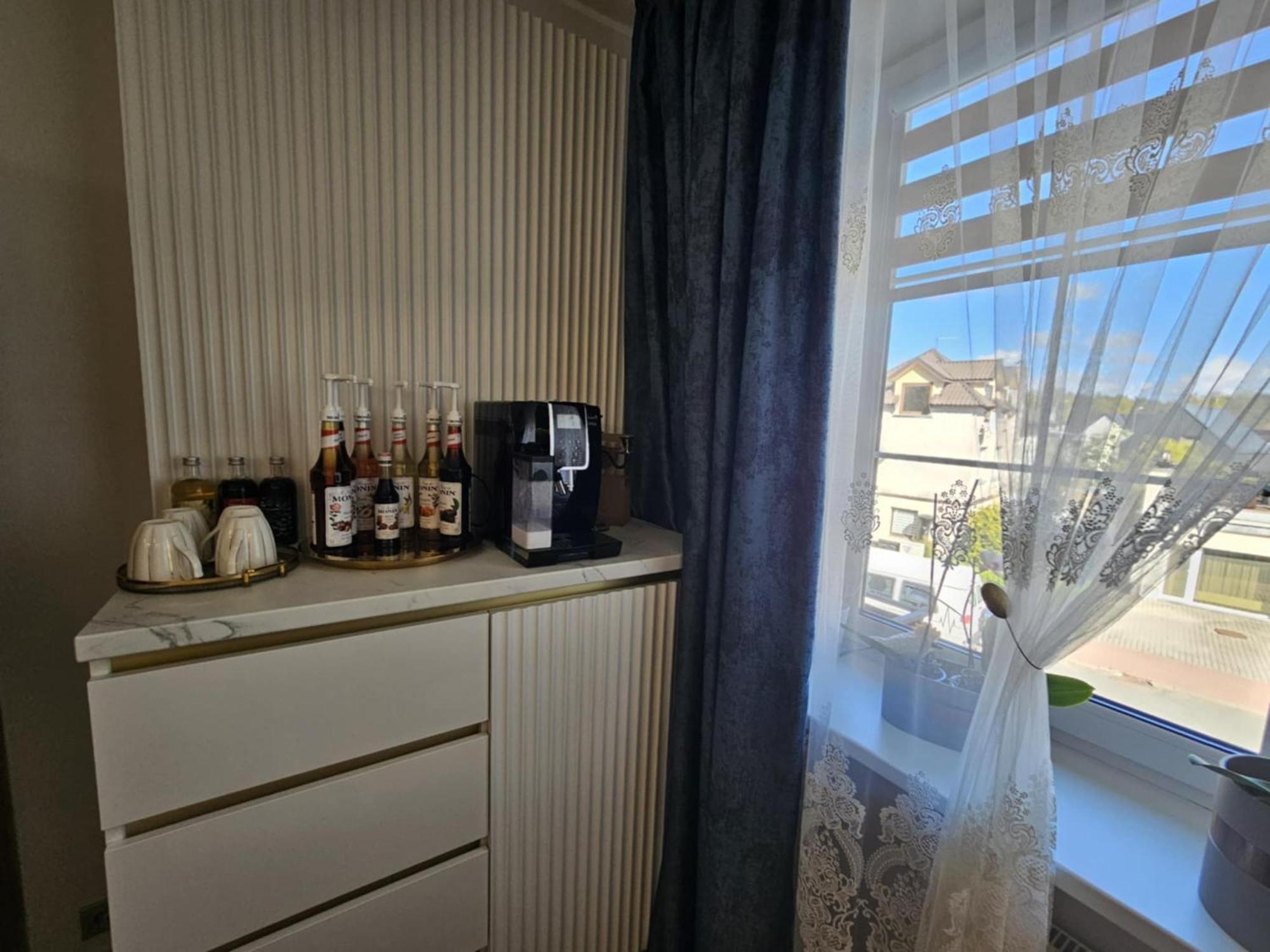 Medziotoju Apartment in Old City Połąga Zewnętrze zdjęcie