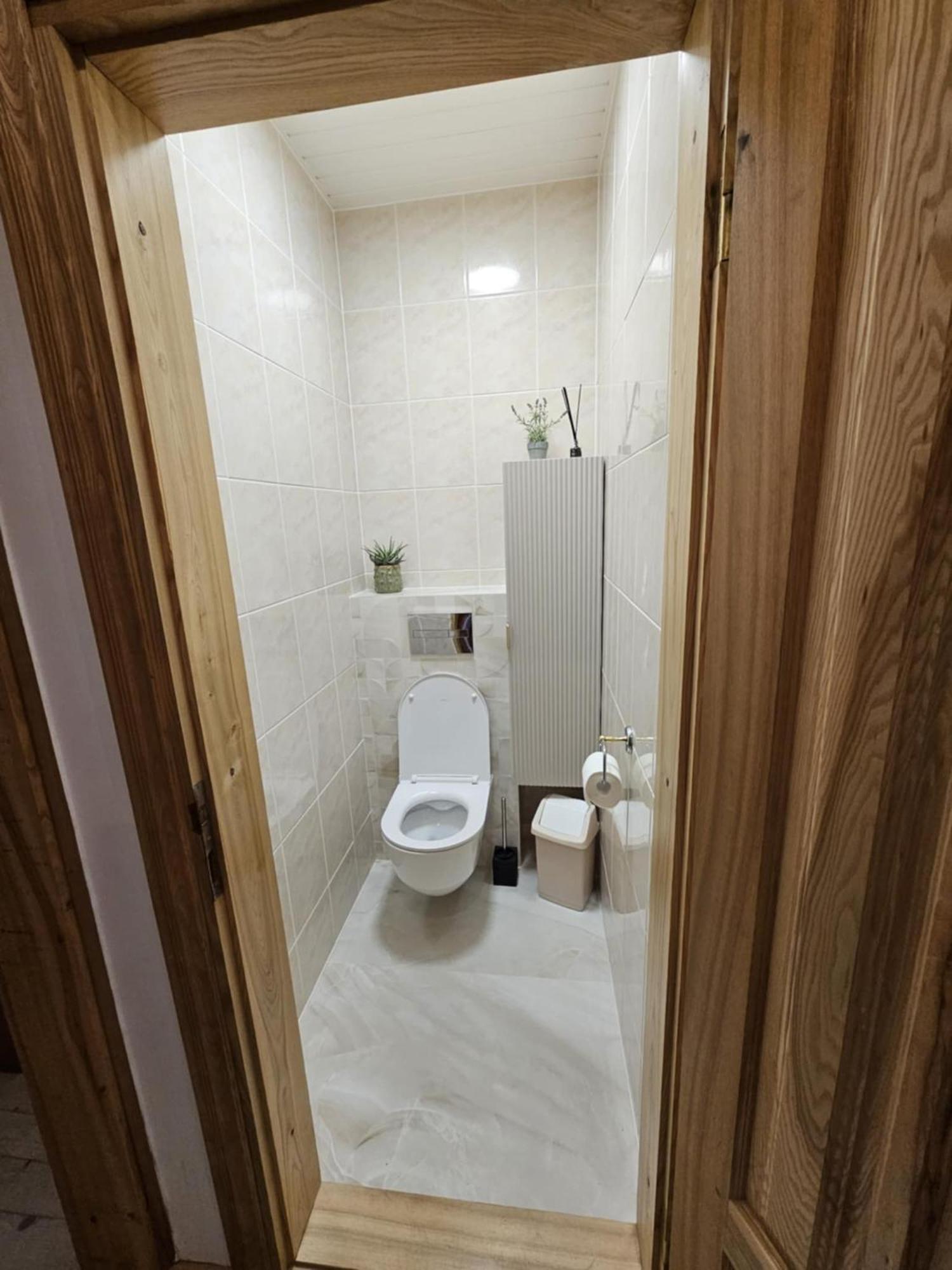Medziotoju Apartment in Old City Połąga Zewnętrze zdjęcie
