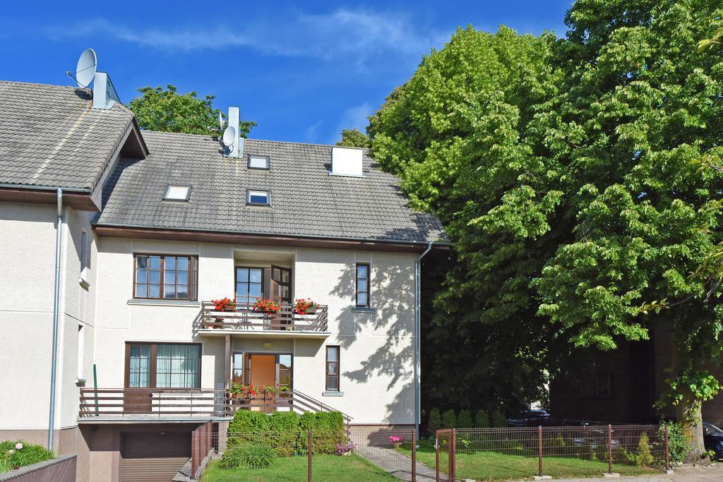 Medziotoju Apartment in Old City Połąga Zewnętrze zdjęcie