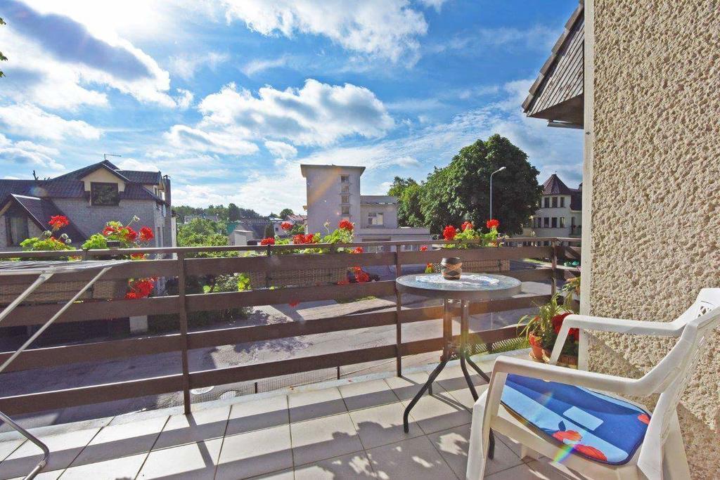 Medziotoju Apartment in Old City Połąga Zewnętrze zdjęcie